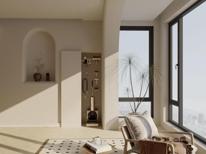 从功能到美学 添可芙万艺术家系列洗地机开启清洁电器新时代(图3)