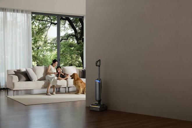 从功能到美学 添可芙万艺术家系列洗地机开启清洁电器新时代(图4)