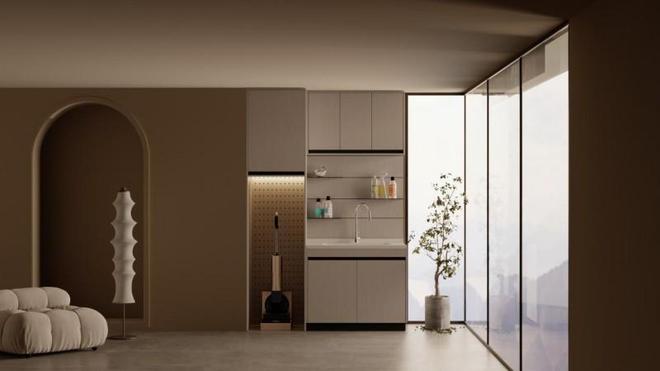 从功能到美学 添可芙万艺术家系列洗地机开启清洁电器新时代(图2)