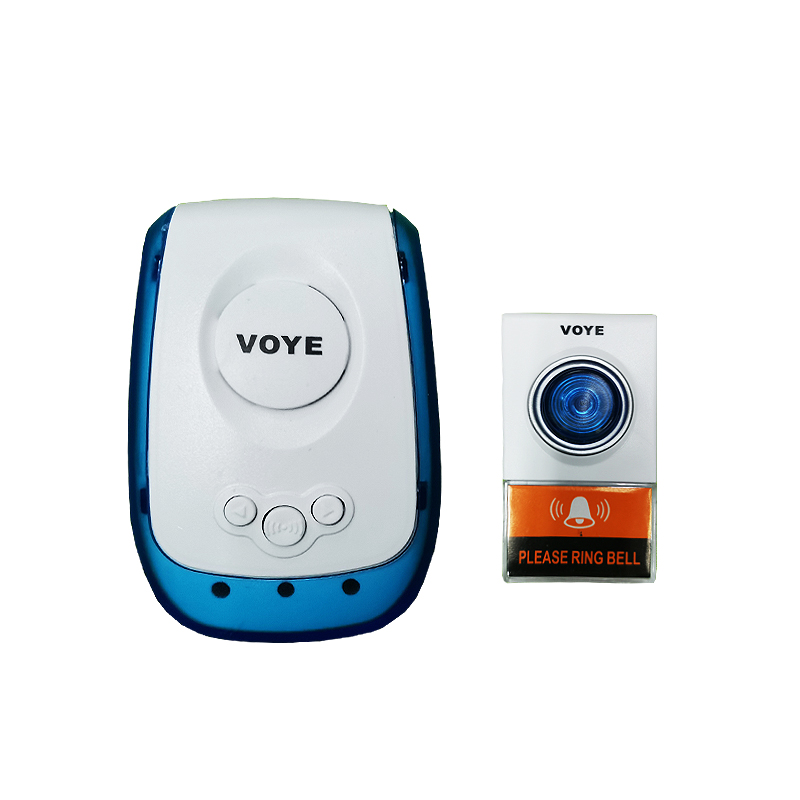 无线可视门铃安装方法？