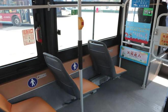 德州“适老公交”让老人出行更暖心