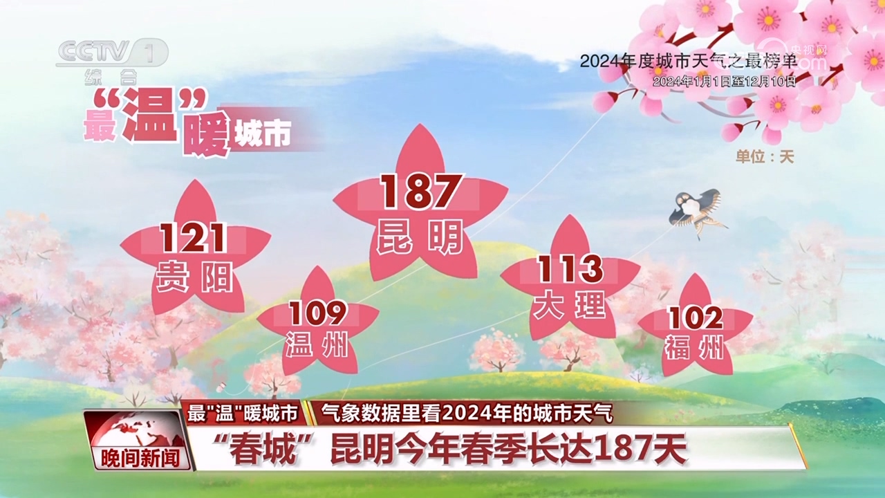 气象数据里看2024年的城市天气(图2)