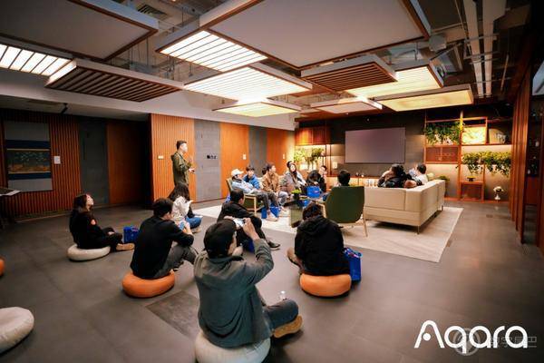 Aqara春季沟通会：AI与开放生态共筑智能家居新未来(图9)