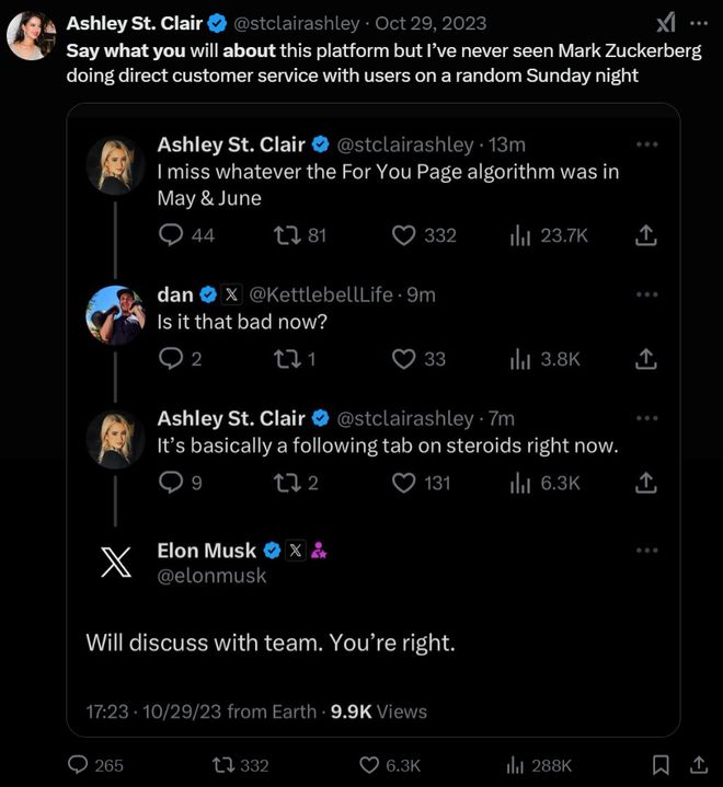 马斯克第13次当爹！“这个女生会是马斯克下一个孩子他妈”网友15个月前预言成真了(图5)