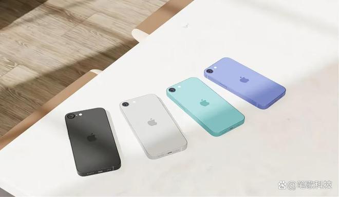 苹果发力了一口气上架五款新品iPhone SE4、iPad 11全都来了(图4)