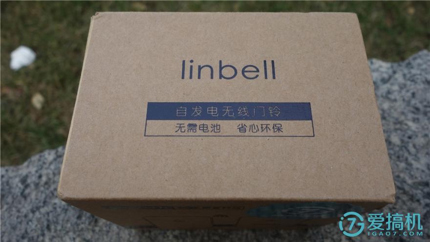 无线连接触控未来——linbell G4自发电无线门铃测评(图4)