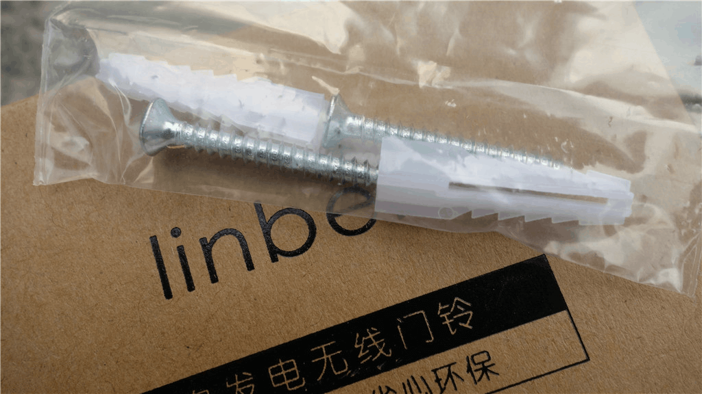 无线连接触控未来——linbell G4自发电无线门铃测评(图13)