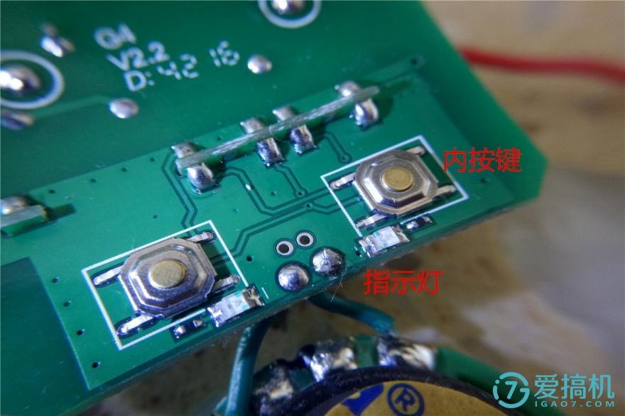 自发电无线门铃----多彩铃声只需轻轻一按(图17)