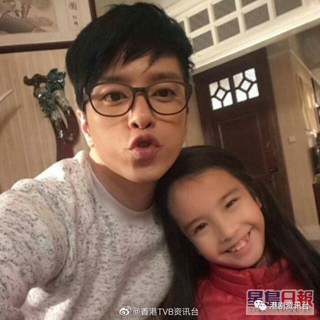 TVB“御用童年”陈偲颖15岁暴风式成长！变长腿美少女拥混血靓样网民推举选港姐(图3)