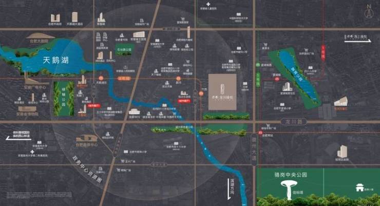 2025保利龙川瑧悦官方网站-楼盘分析报告丨合肥楼市
