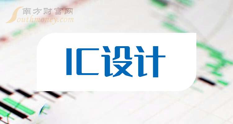 一分钟带你了解IC设计A股上市龙头股票是这些（2025226）