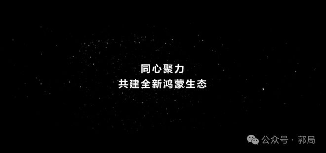 从生态筑基到终端落地生态伙伴冲刺助力首款鸿蒙原生手机发布(图4)