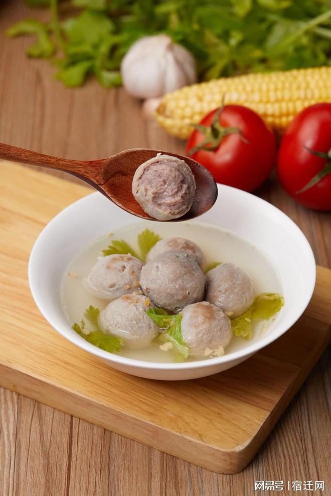 千锤百炼成就一颗好丸 海霸王牛肉丸赢得市场青睐(图2)