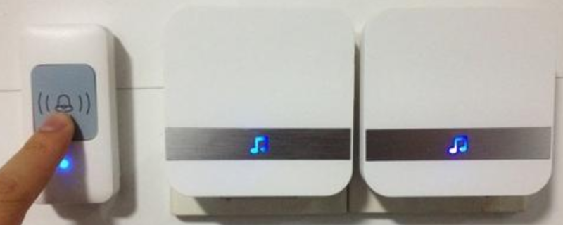 无线门铃自动会响原因是什么