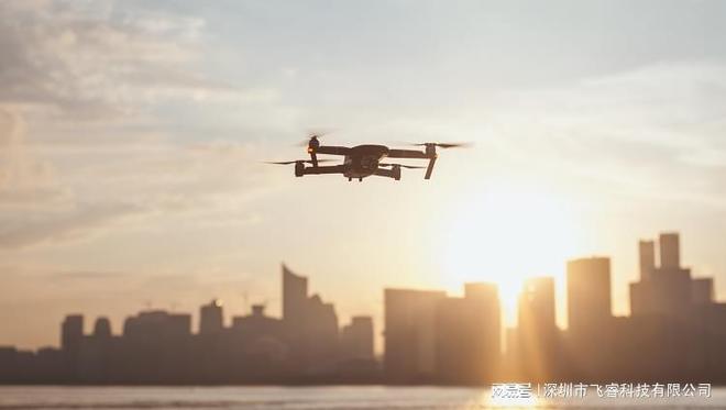 远距离WiFi模组方案飞睿无线通信技术无人机与无人船传输应用(图2)