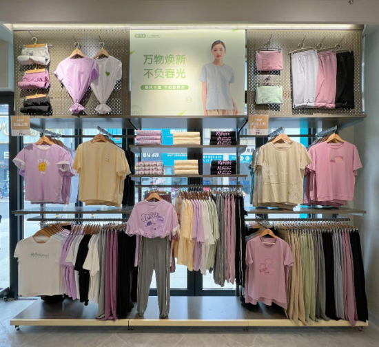 加盟26年国民老品牌七色纺开启家居生活馆财富新征程(图3)