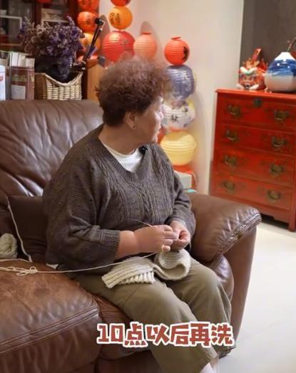 46岁演员王一楠住上海大别墅晚10点后才用洗衣机只为半价电费(图19)