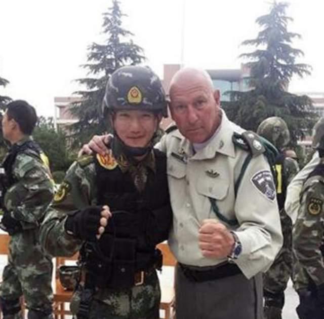 张馨予老公何捷转业广州大学保卫处工作照曝光校方回应了(图9)