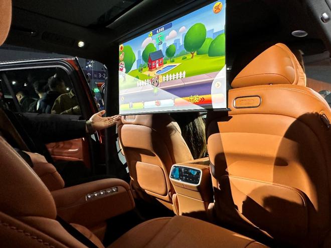 开问界M9的五种狠人行为敢这么干的车主绝对都是太浪费了(图5)