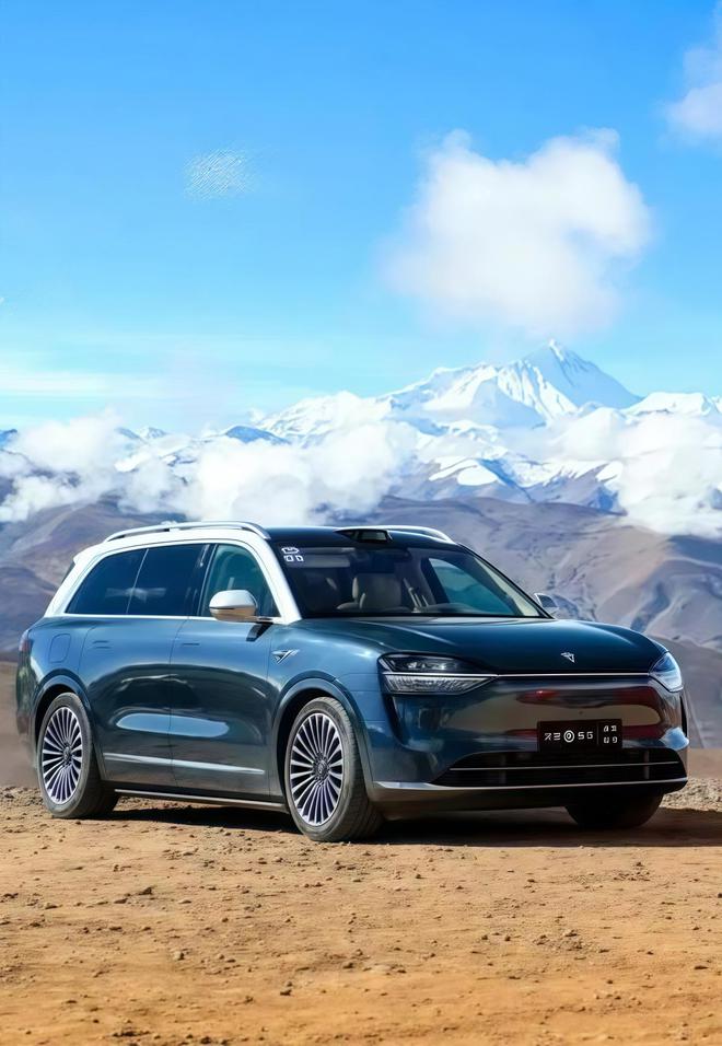 开问界M9的五种狠人行为敢这么干的车主绝对都是太浪费了(图8)