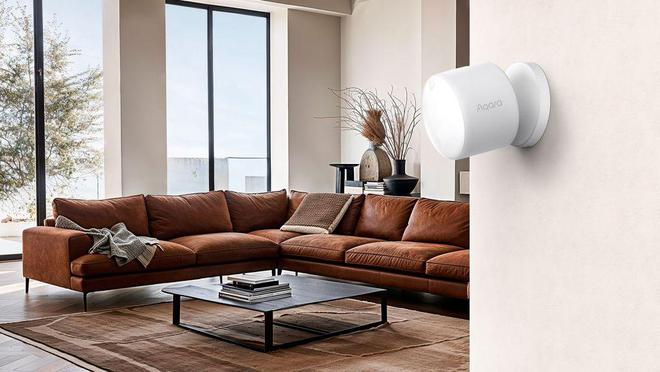 绿米 Aqara 全新智能家居阵容亮相 CES 2025(图5)