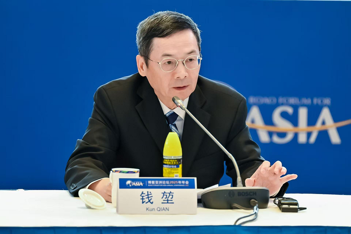 5G、AI等技术创新带来丰富体验高通钱堃：让AI无处不在