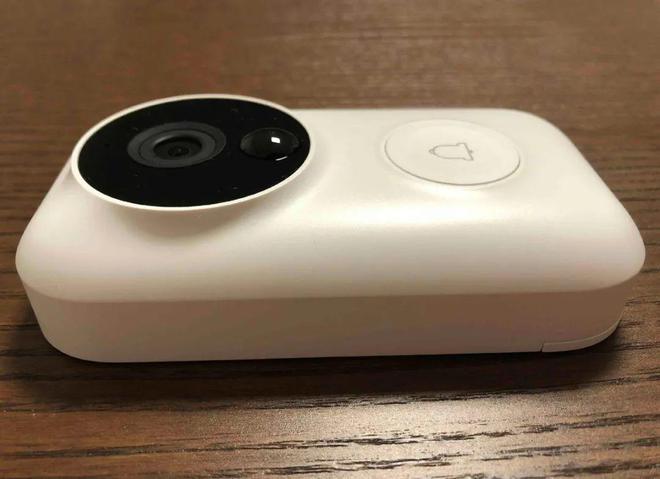 55元的米家智能门铃可联动小爱触屏音箱还自带“变声”功能(图2)