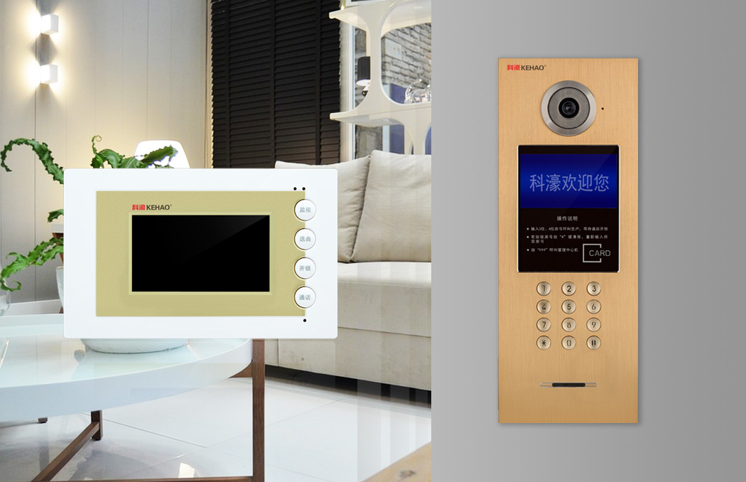 可视门铃十大品牌