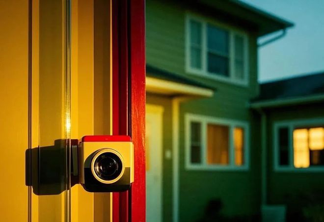 在入户区装视频监控是否侵害邻居隐私权？法院判了！(图2)