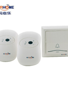 透明防水保护无线 门铃 户外发射器室外塑料防雨盖子罩子院子