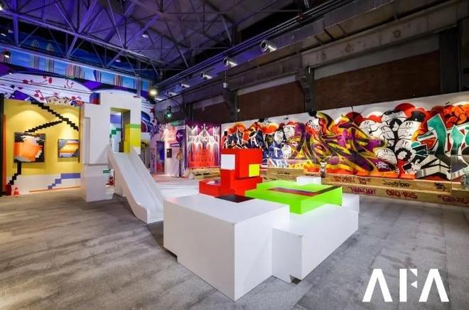 上海潮流文化新选择周末去AFA领略全球涂鸦艺术大展(图15)