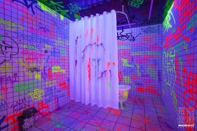 上海潮流文化新选择周末去AFA领略全球涂鸦艺术大展(图19)