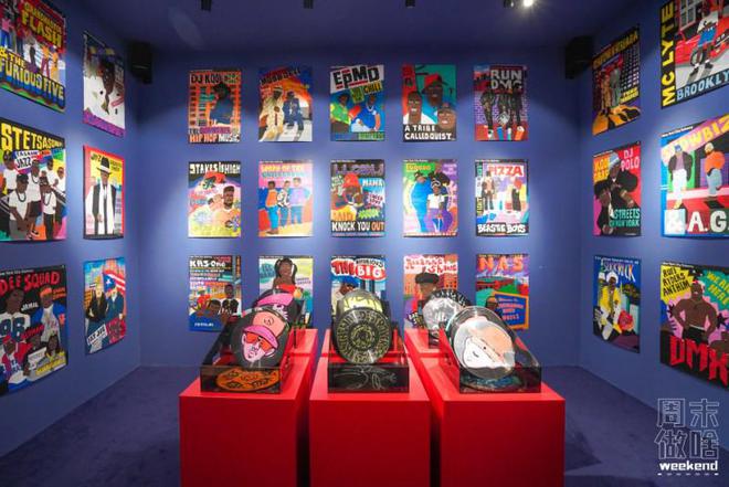 上海潮流文化新选择周末去AFA领略全球涂鸦艺术大展(图17)