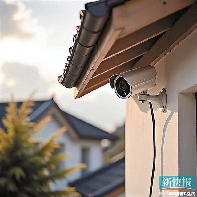 这些区域禁止安装监控设备今起新规施行→(图1)