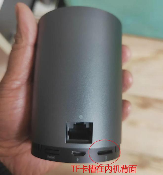 支持米家APP的智能门铃还能插TF卡看回放可惜二手不便宜！(图4)