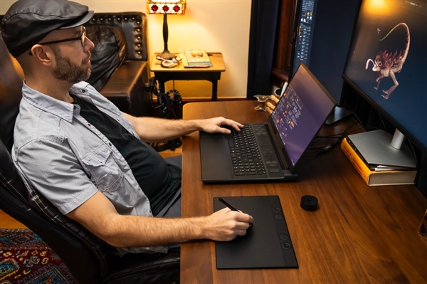 Wacom发布新一代旗舰Intuos Pro专业数位板(图4)