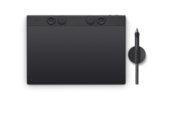 Wacom发布新一代旗舰Intuos Pro专业数位板(图2)
