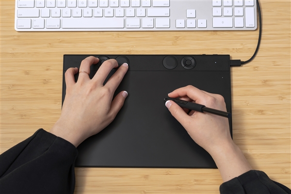 Wacom发布新一代旗舰Intuos Pro专业数位板(图6)