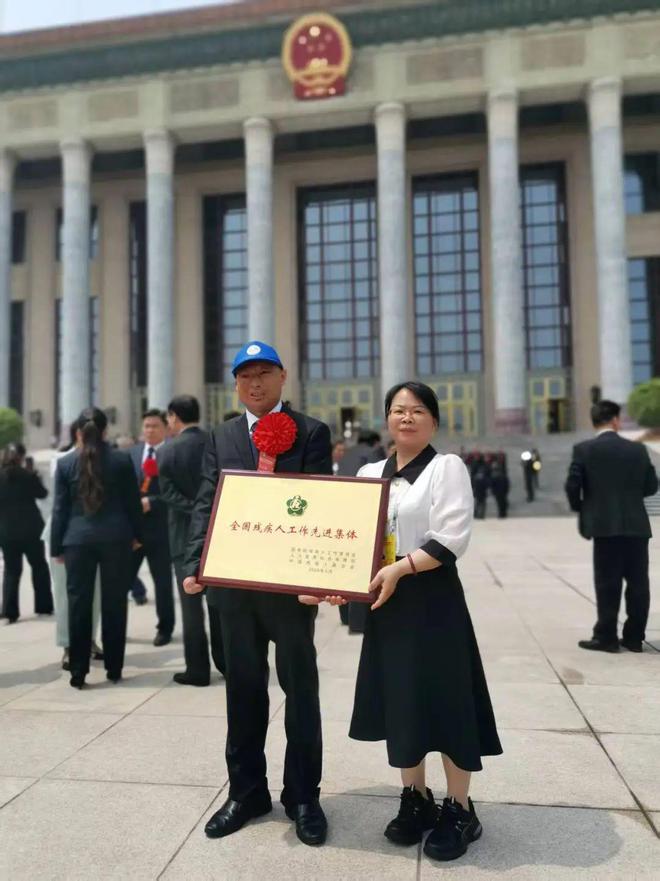 全国表彰！徐州1个集体、1名个人