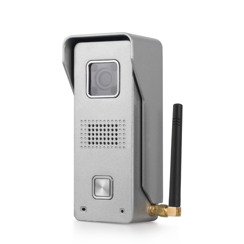 红外感应无线报警器无线门铃IR sensor doorbell