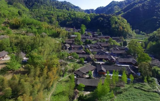 重庆酉阳发现4大传统村落土家苗寨风情独特引关注。(图3)