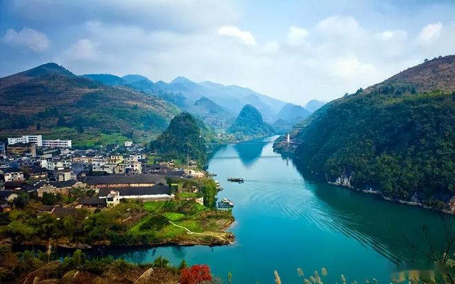 重庆酉阳发现4大传统村落土家苗寨风情独特引关注。(图11)