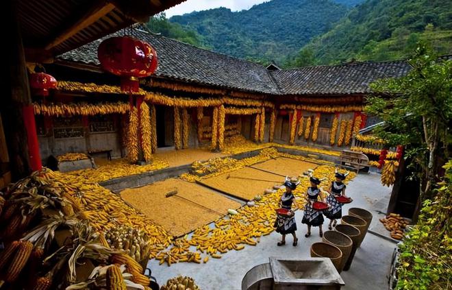 重庆酉阳发现4大传统村落土家苗寨风情独特引关注。(图4)