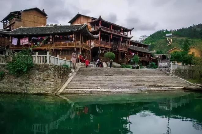 重庆酉阳发现4大传统村落土家苗寨风情独特引关注。(图7)