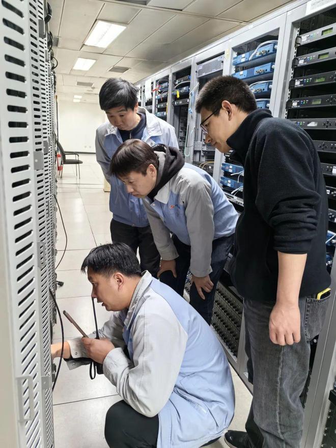 中国广电圆满完成全国“两会” 安全播出保障任务(图2)