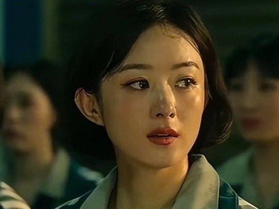 上映3天就票房大卖豆瓣好评如潮赵丽颖这回又抓到王炸了！(图3)