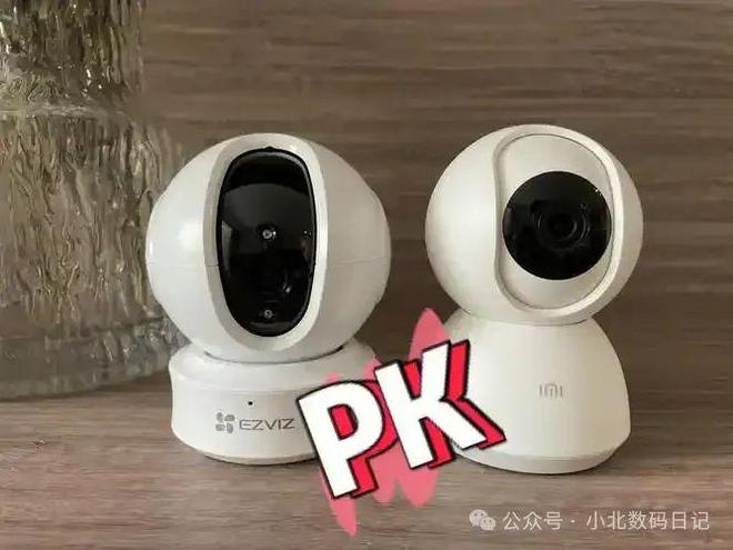 什么摄像头比较适合家用？智能摄像头、可视门铃总有合适的(图5)