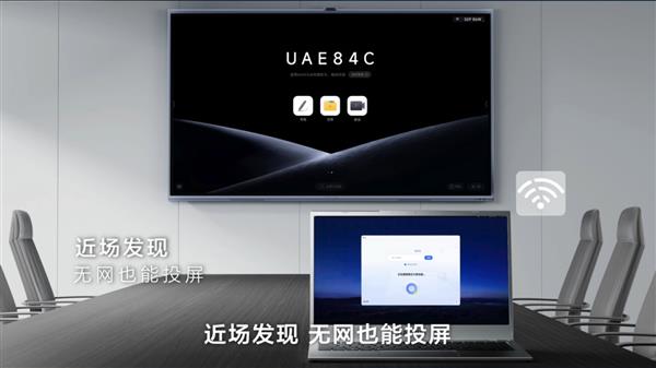 正式发布！视源股份主导制定《面向会议场景无线传屏技术规范》团体标准(图3)