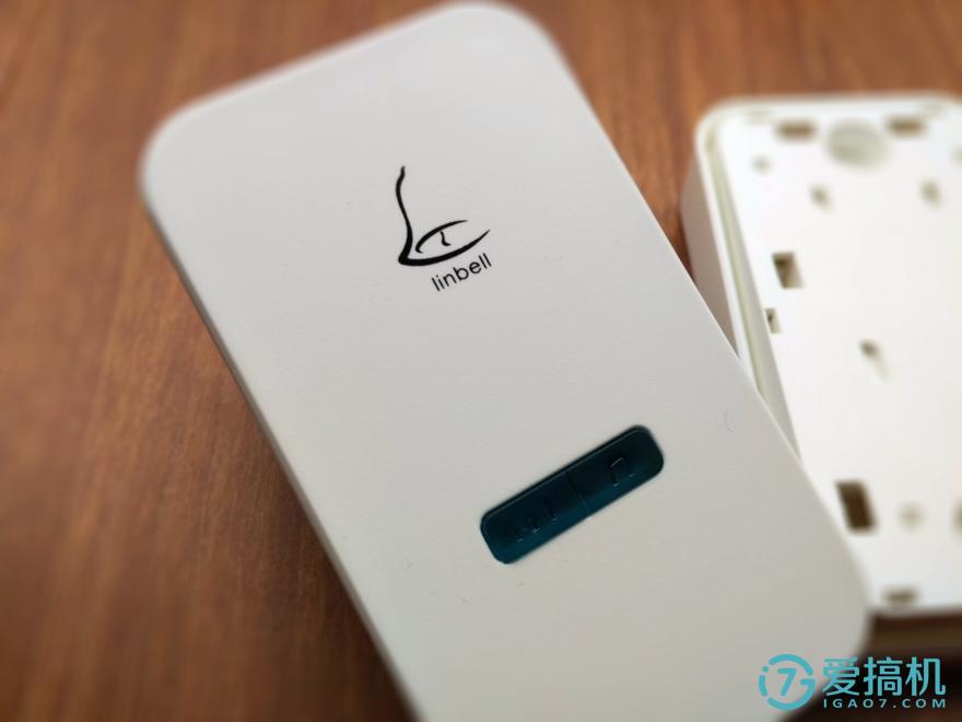 自带发电特效的门铃linbell G4无线门铃(图4)