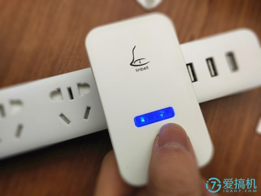自带发电特效的门铃linbell G4无线门铃(图10)